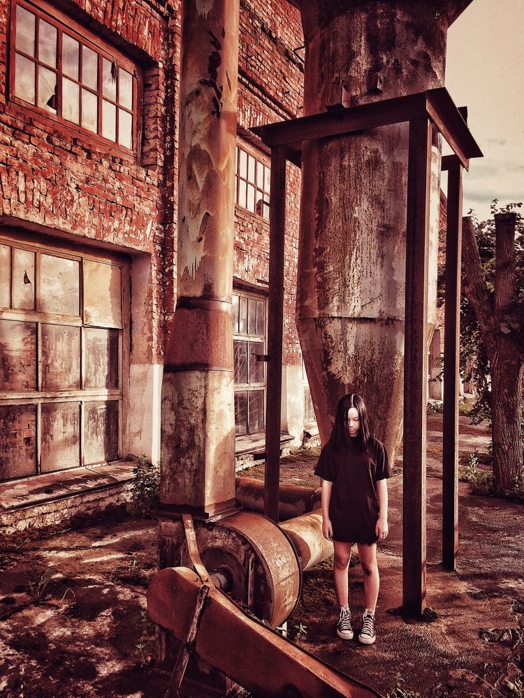 Photograph by Ольга Цветцих