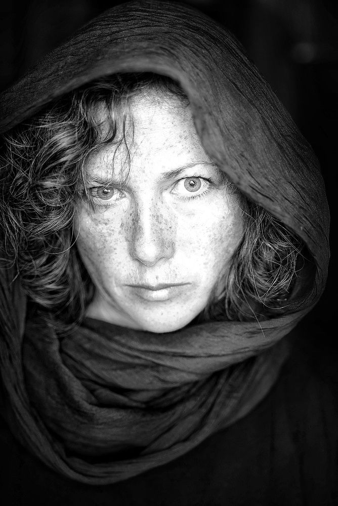 автопортрет