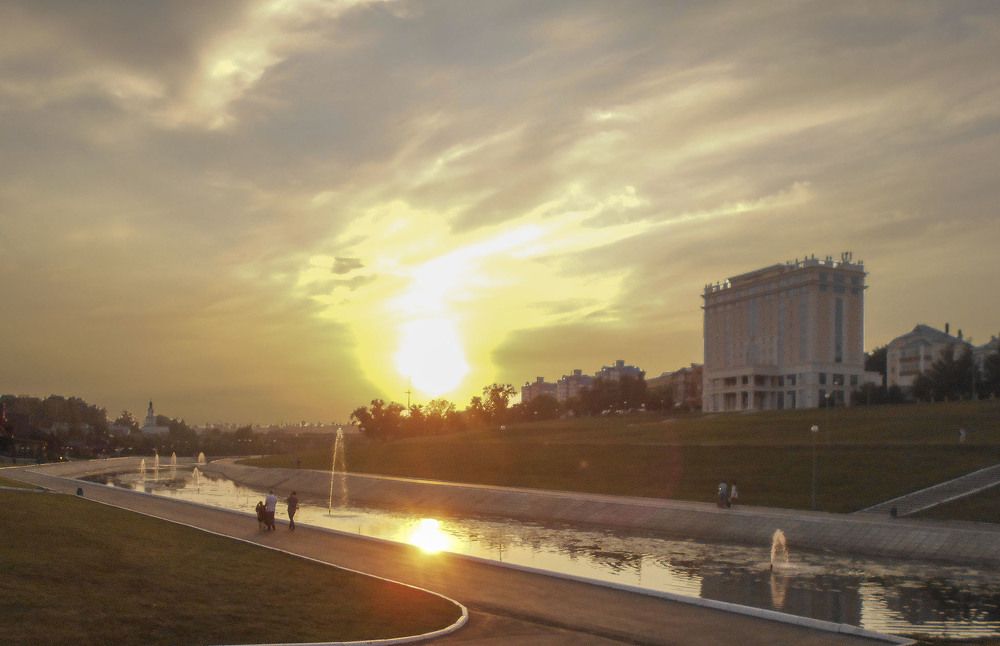 Photograph by Нинель Некрасова