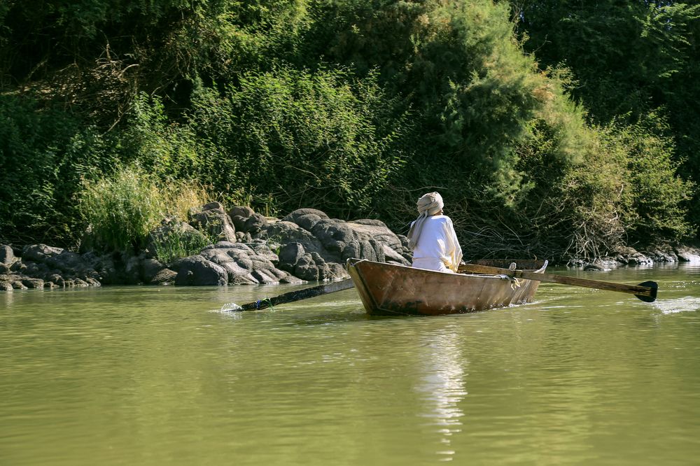 Photograph by Mujahid awad