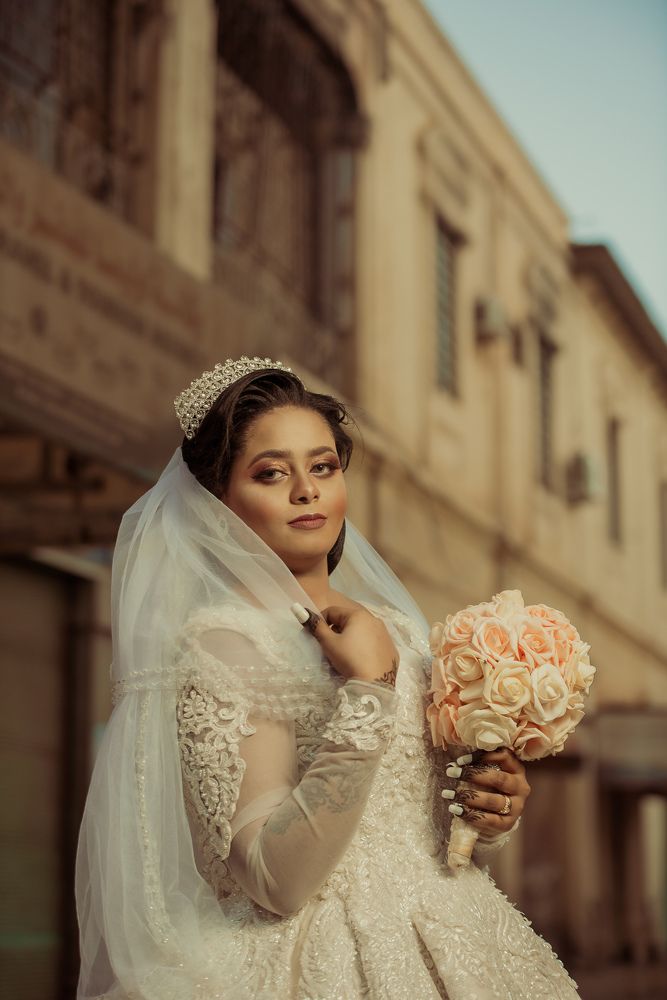 Photograph by Mujahid awad