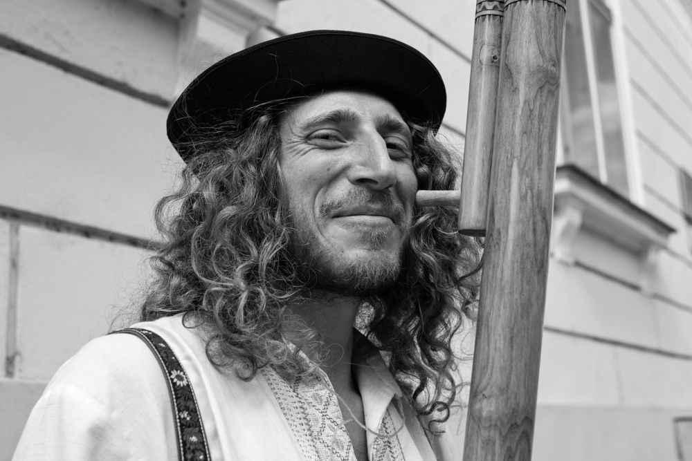 Photograph by Angelika Kopják