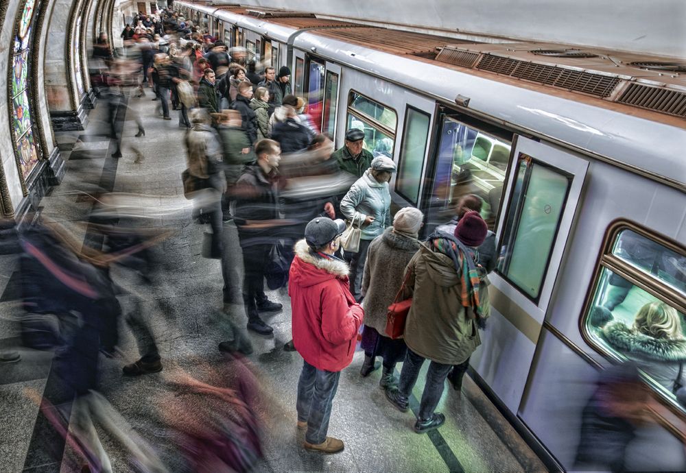 Photograph by Алексей Окунеев