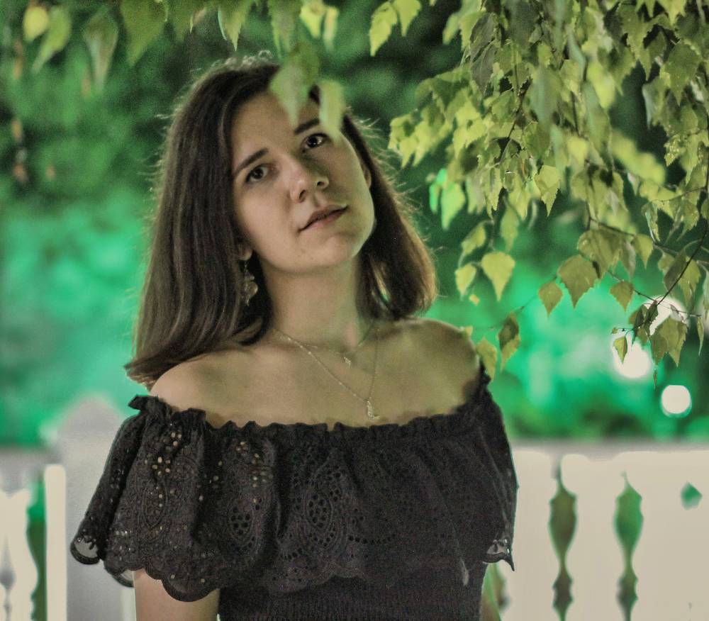 Photograph by Svetlana Dagmar