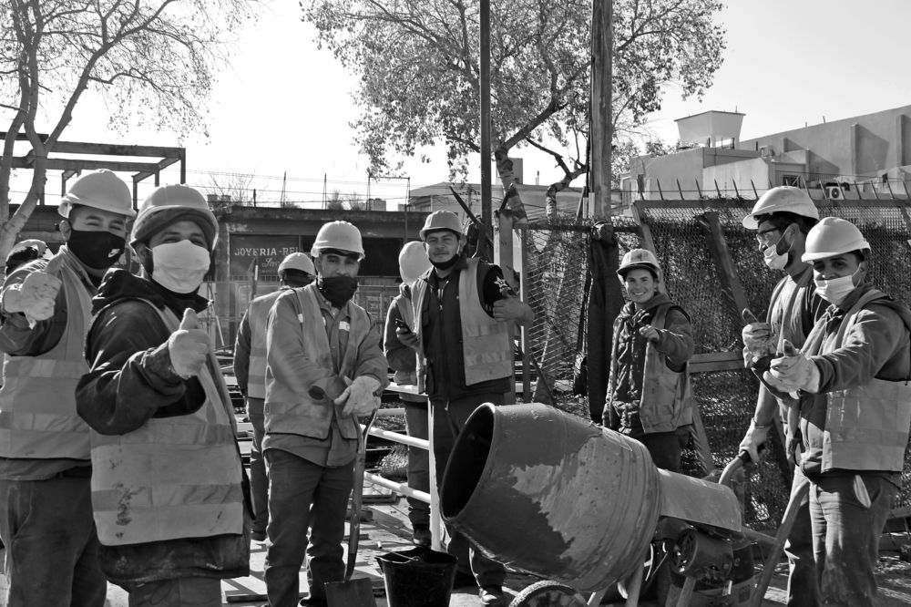 Constructores Pandémicos