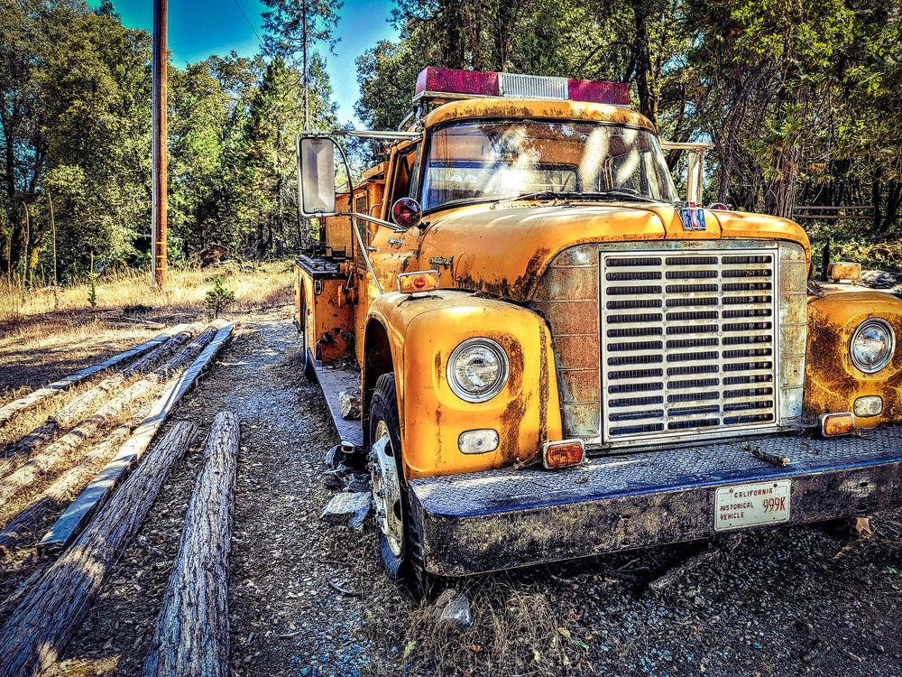 Old fashion