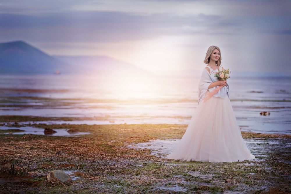 Ожидая жениха