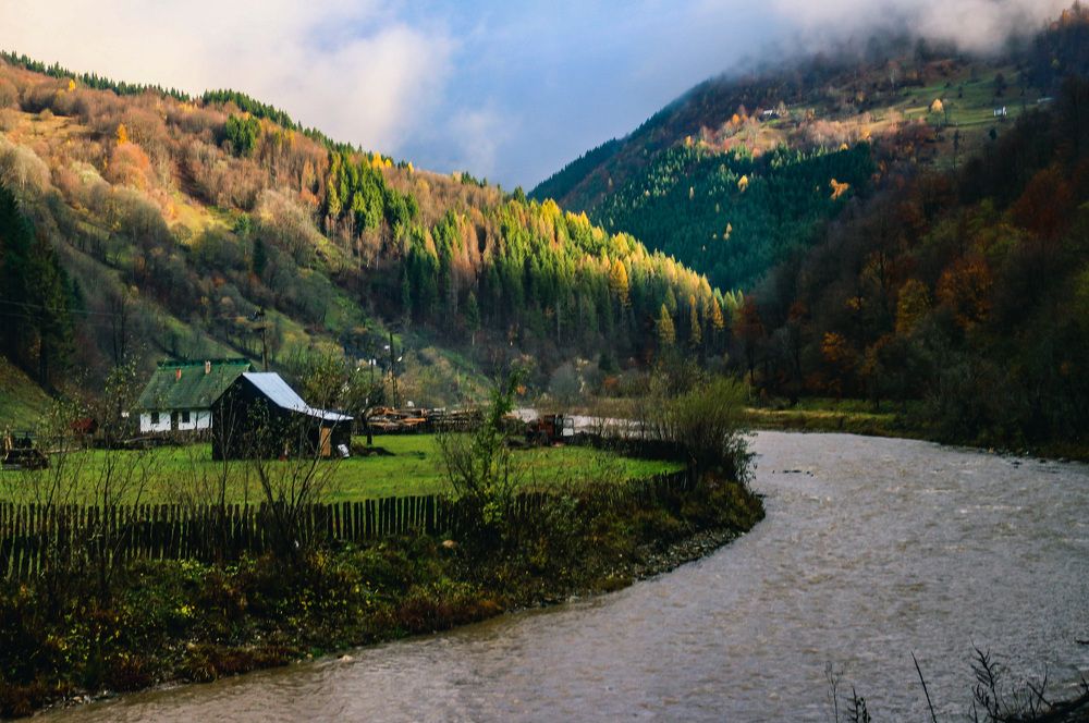 Photograph by Simona Ariton