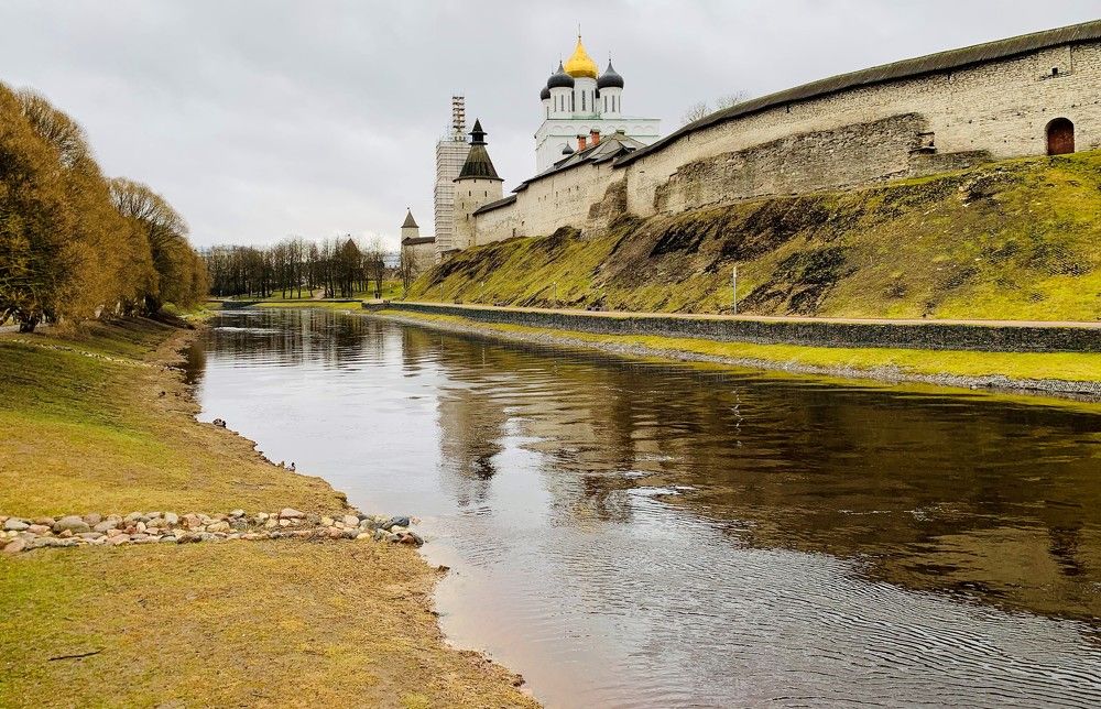 Река Великая