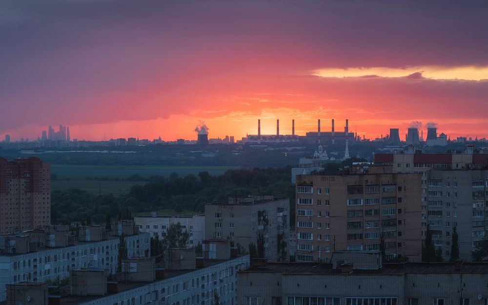 Photograph by Виталий Левыкин