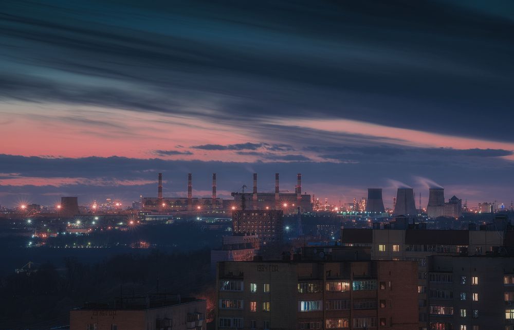 Photograph by Виталий Левыкин