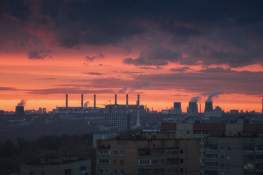 Photograph by Виталий Левыкин