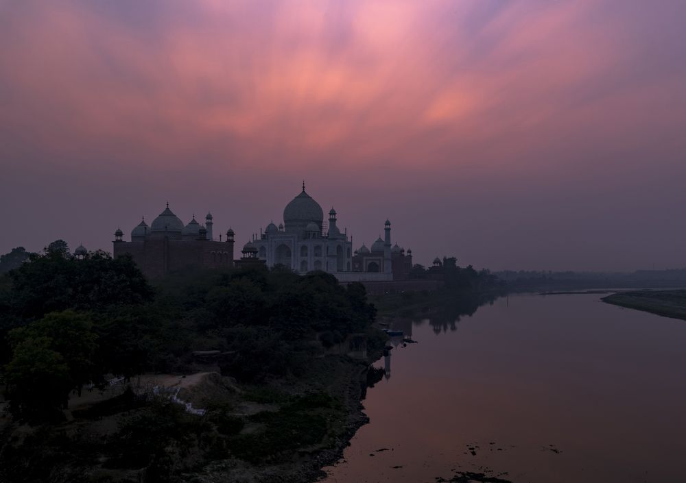 Taj Mahal