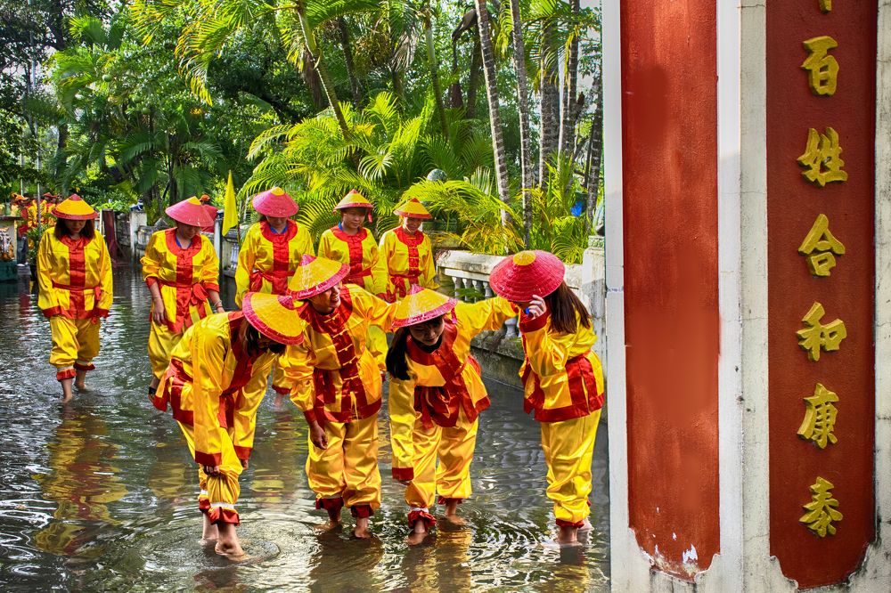 Photograph by Vy Van Bui