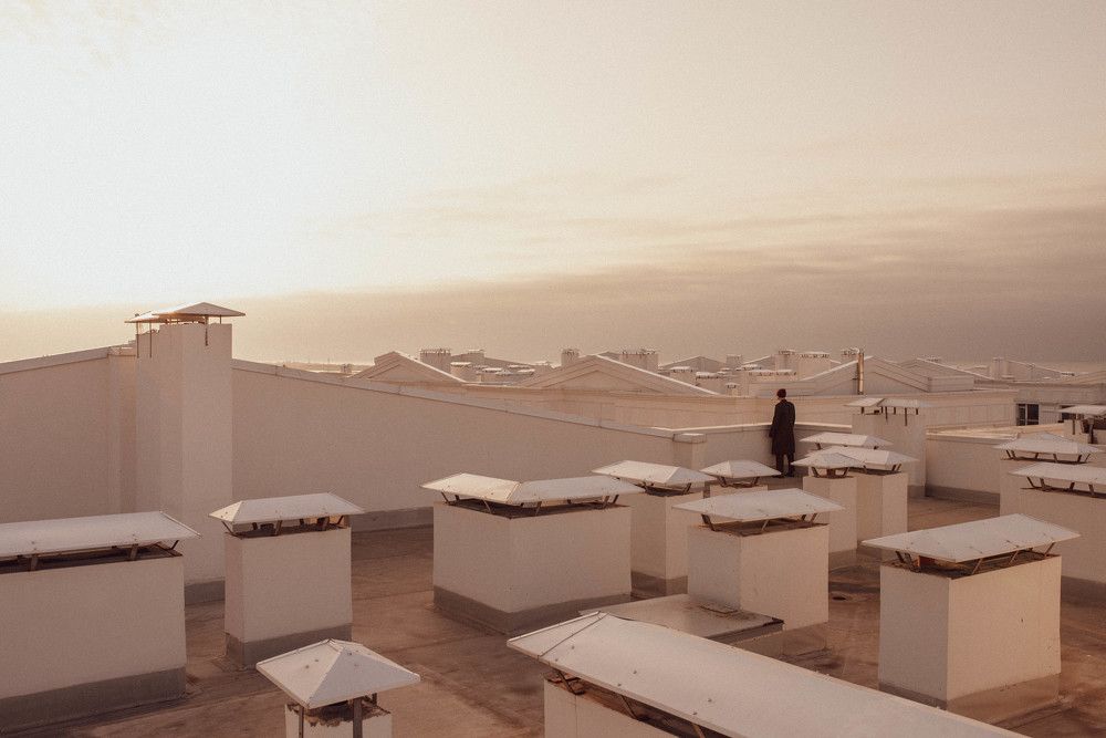 Photograph by Antonina Marchenko