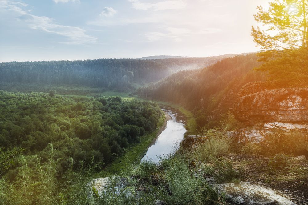 Марьин утес