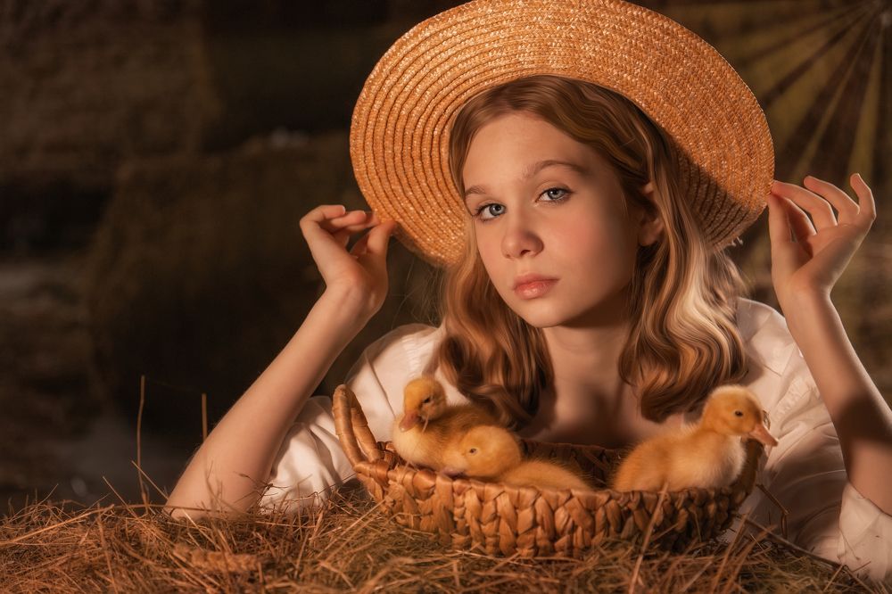 Фермерская жизнь