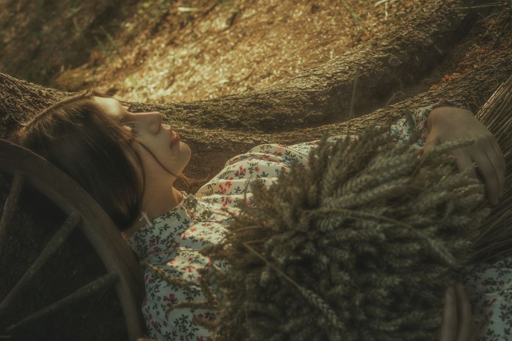 Безмятежное лето