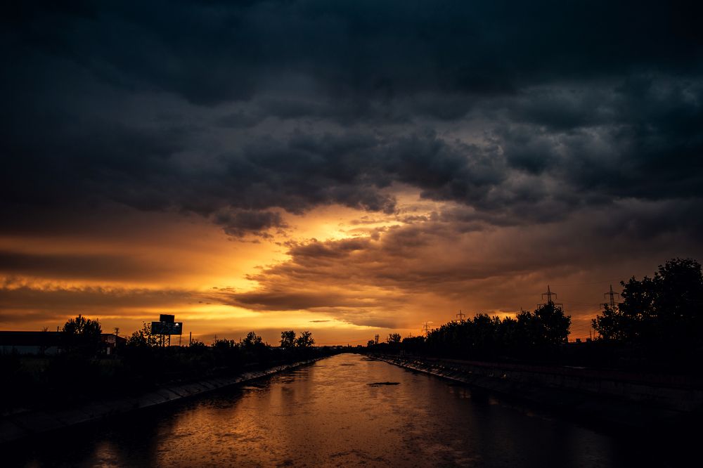 Photograph by George Sorin