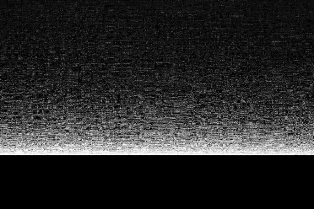 Fabric on the wall...