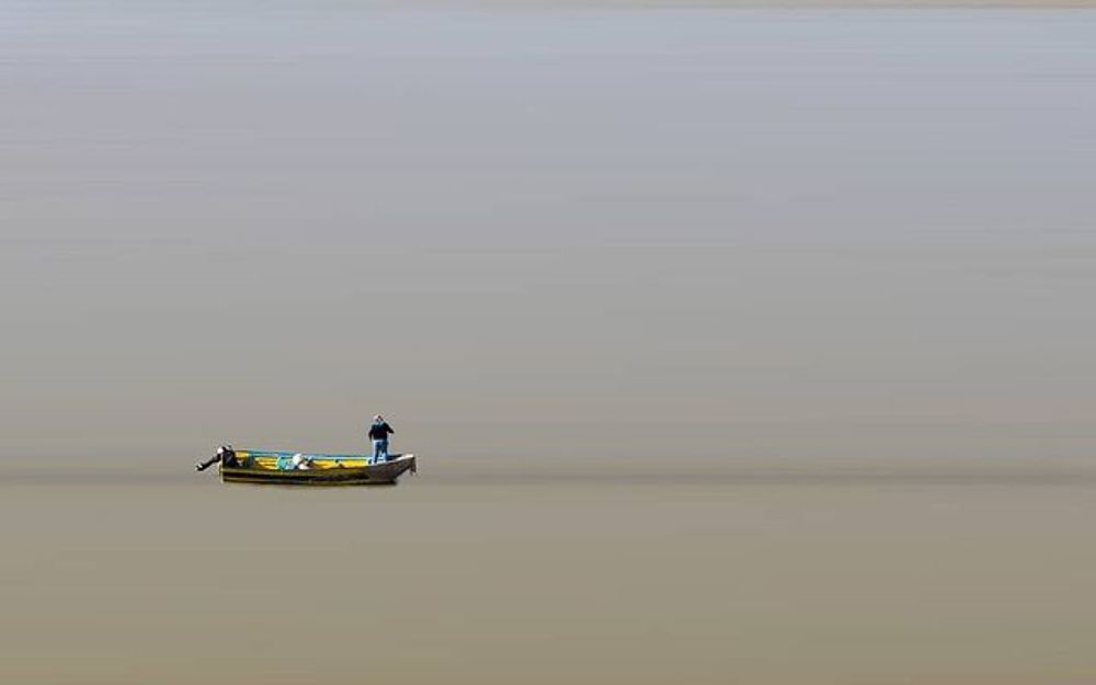 Living on the Karun River