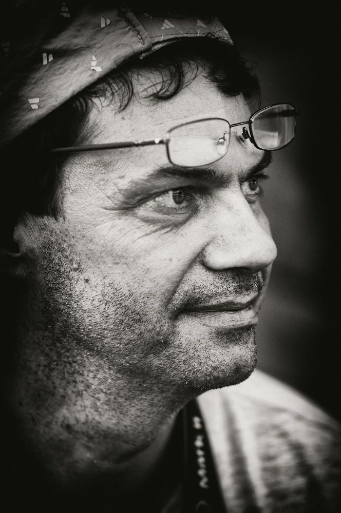 Photograph by Angelika Kopják