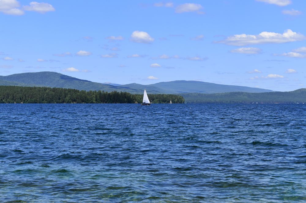 Белый парус