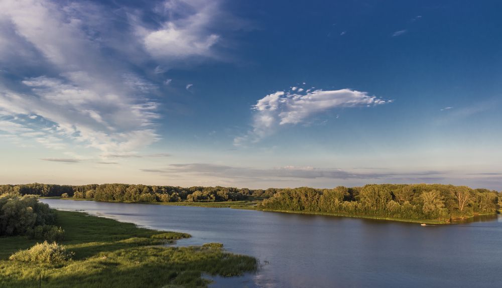 Река Самара