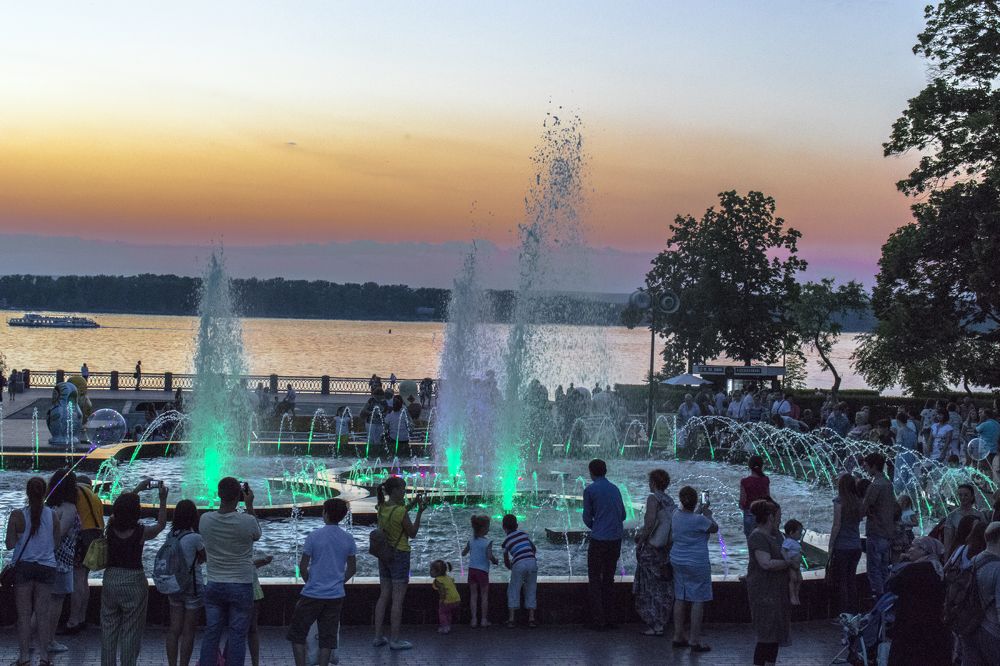 Photograph by Sergey Paramonov