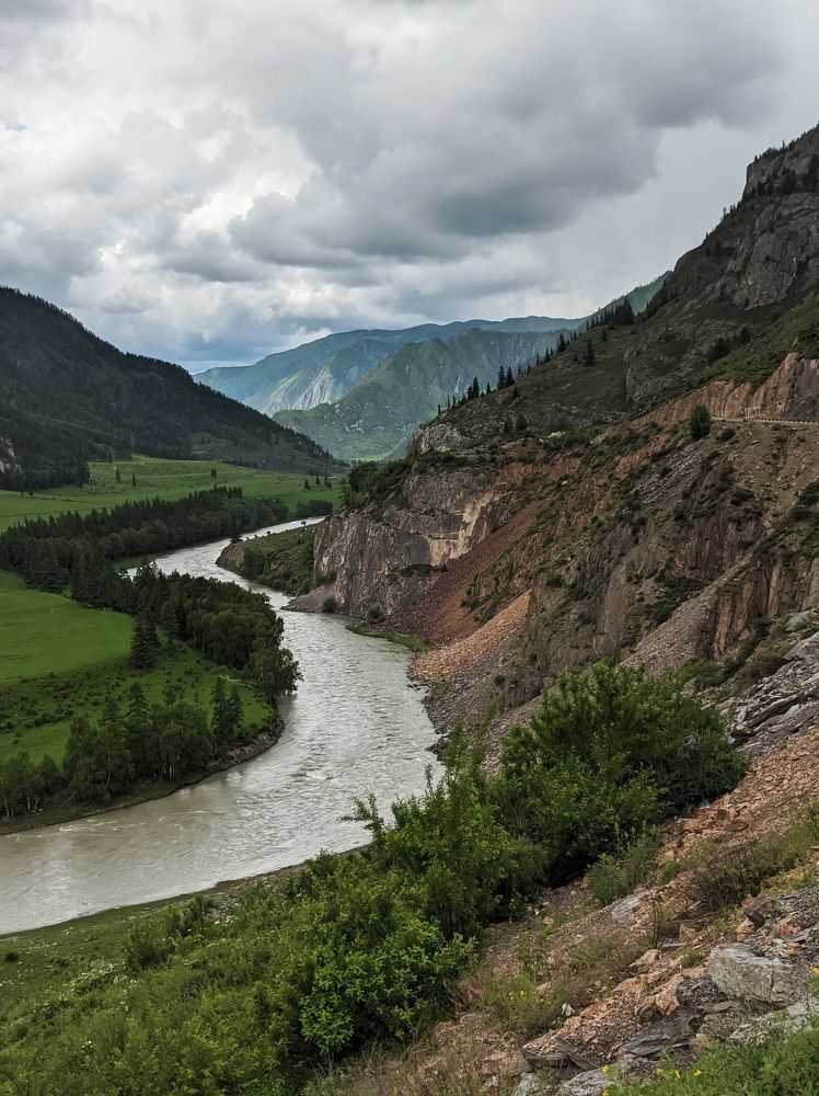 Катунь