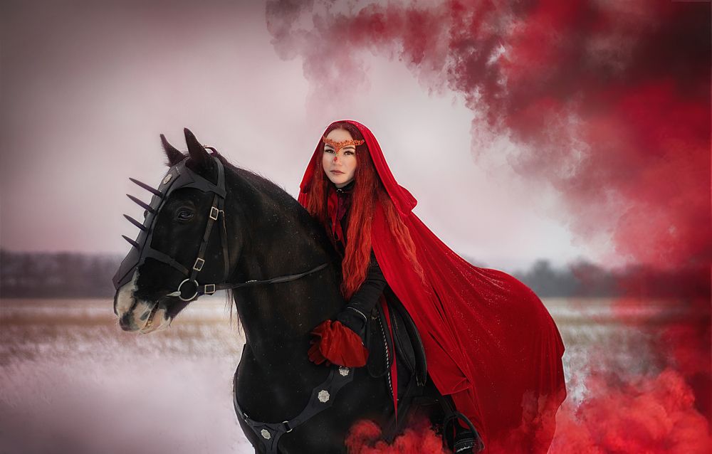 Photograph by ЕВГЕНИЯ Чернова