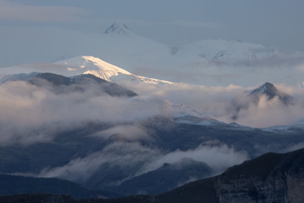 Дагестан. Хунзах.
