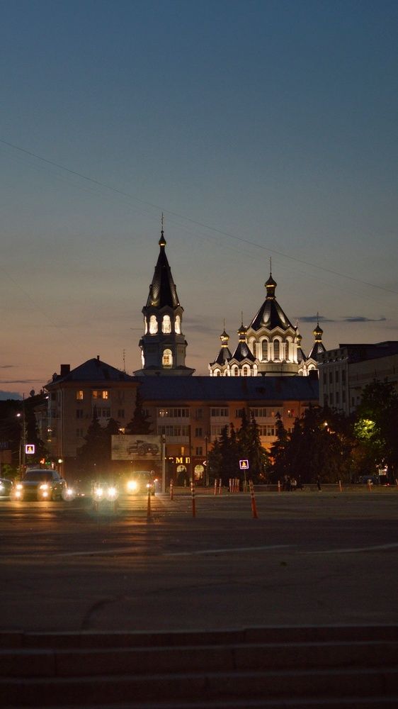 Photograph by Ivan Kotenko