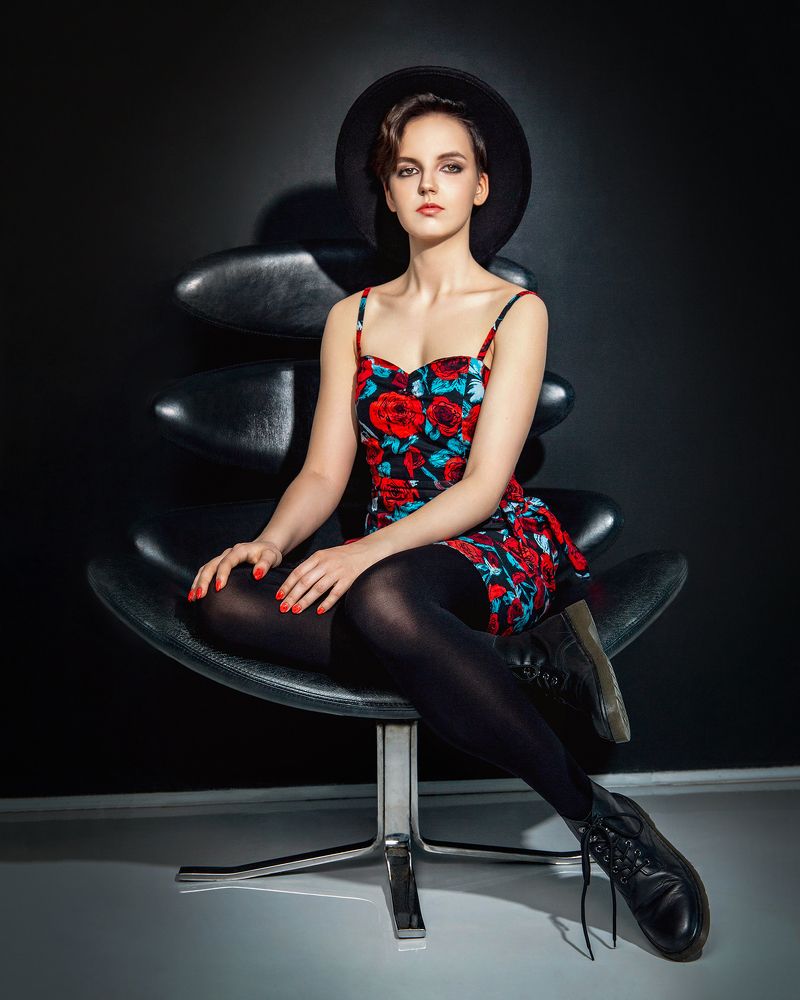 Фотография автора Илона Шевченко