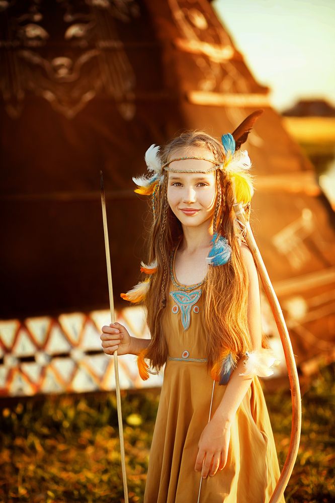 волшебное детство