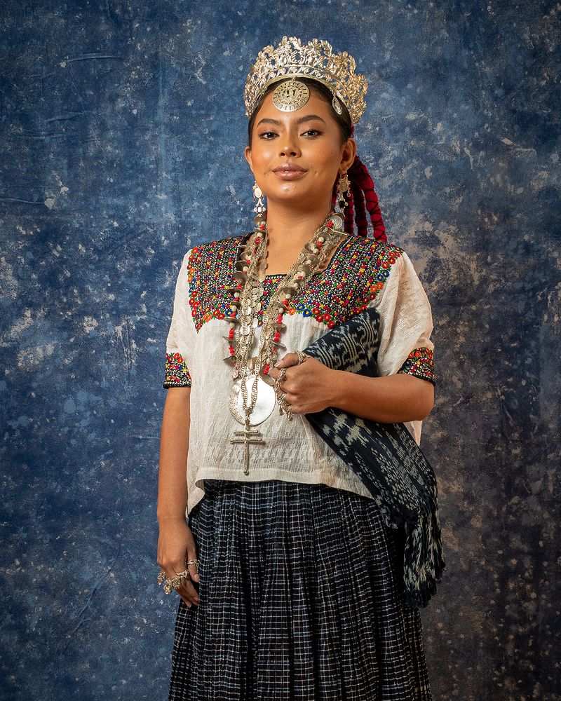 National Flower of the Mayan people