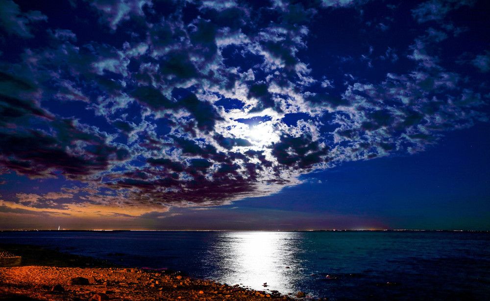 Краски ночи