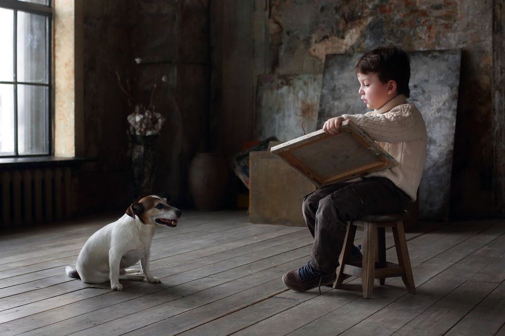 Лучшие друзья