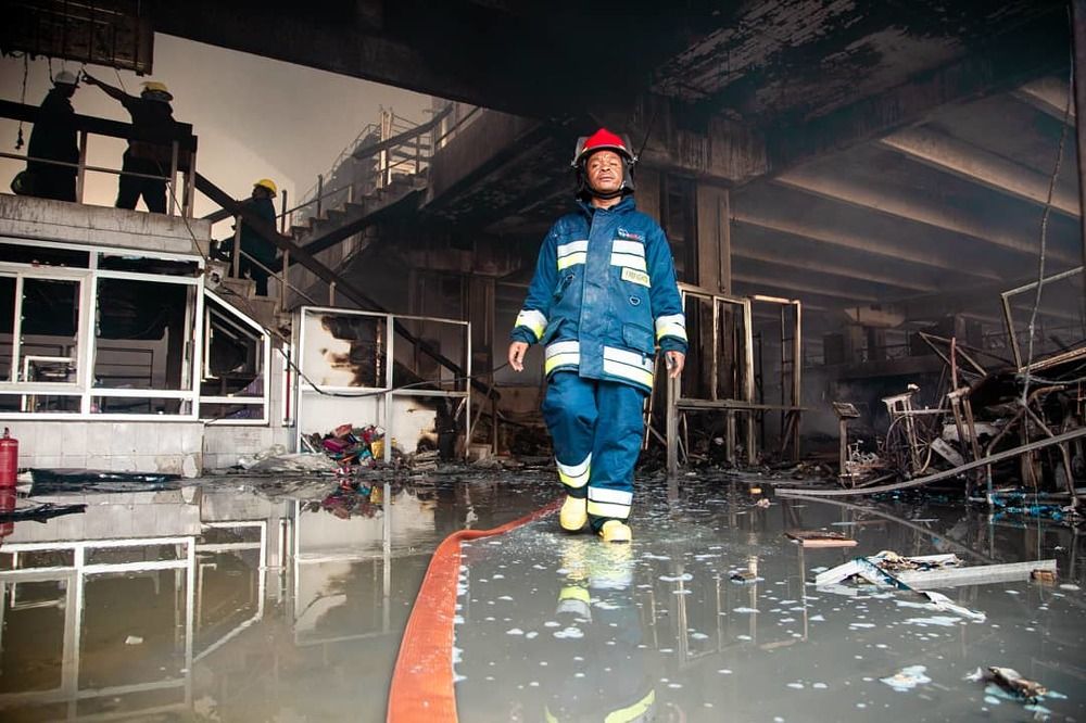 Photograph by Director Muu