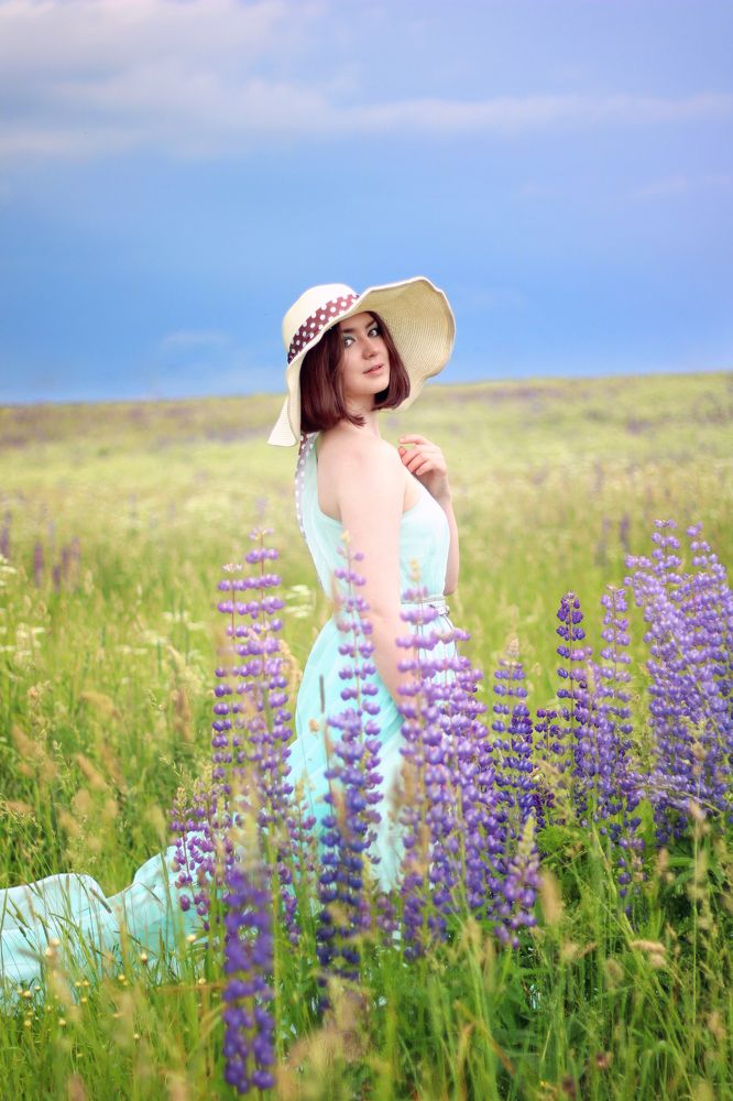 Фотография автора Юлия Драндина