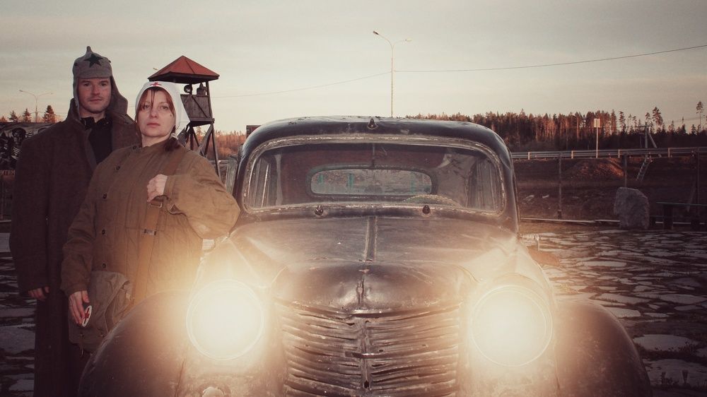 Photograph by Георгий Николаев