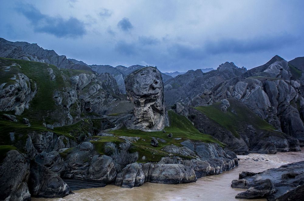 Photograph by Abdul Ali Afghan