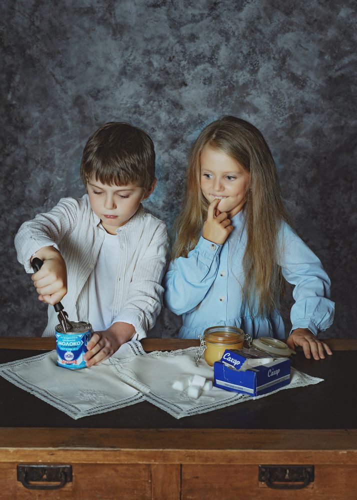 Photograph by Anna Dorovskih