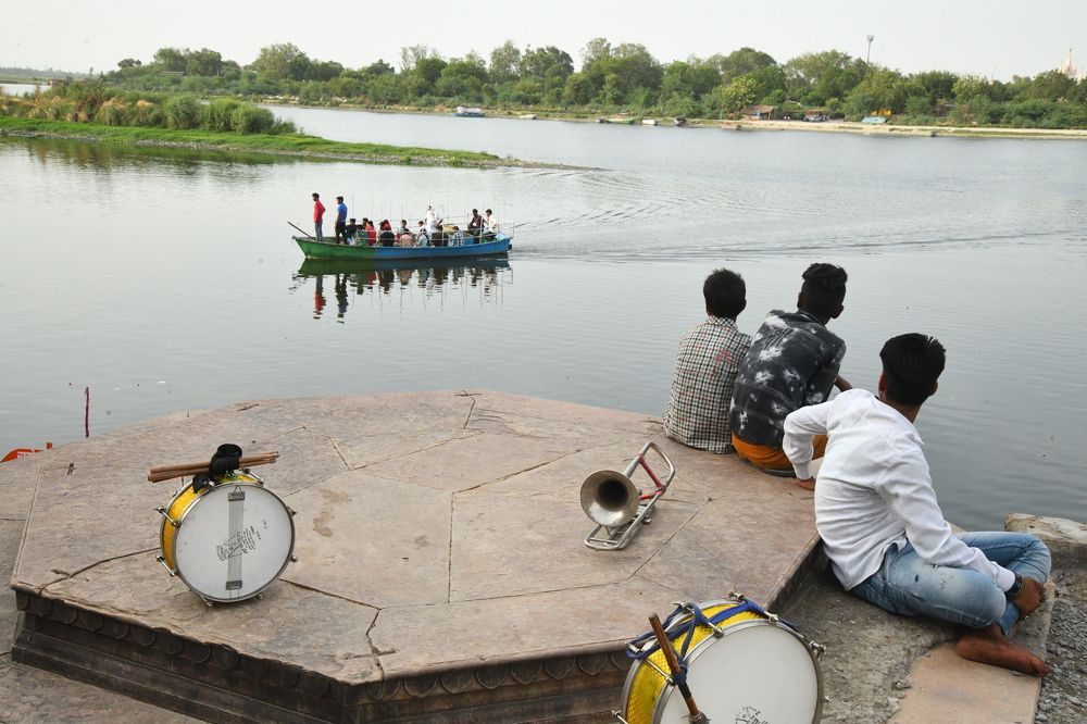 Photograph by NEERAJ SHARMA