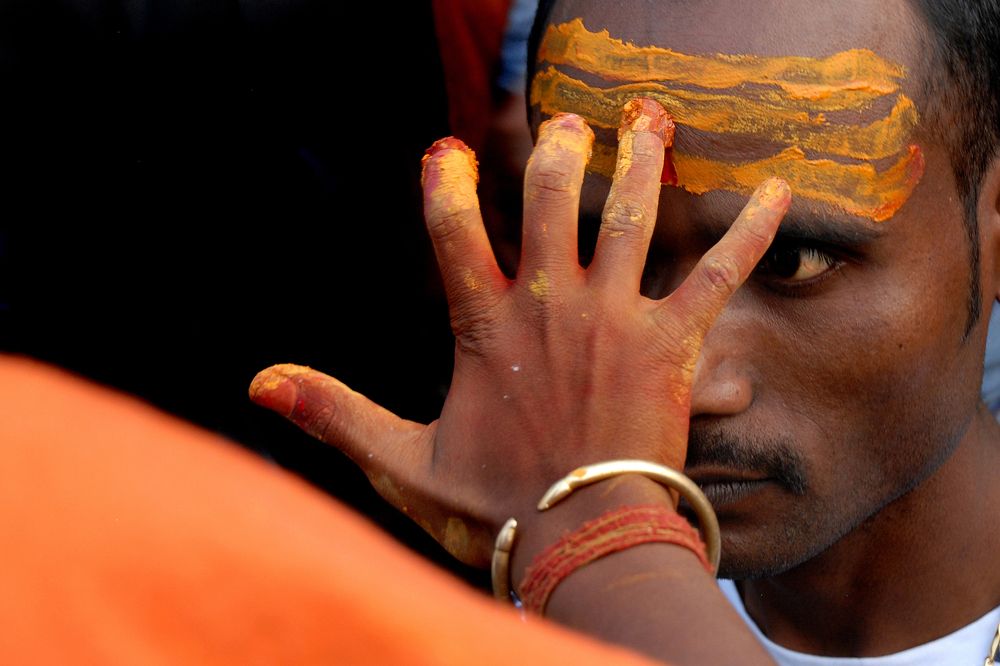 Photograph by Anjan Sarkar
