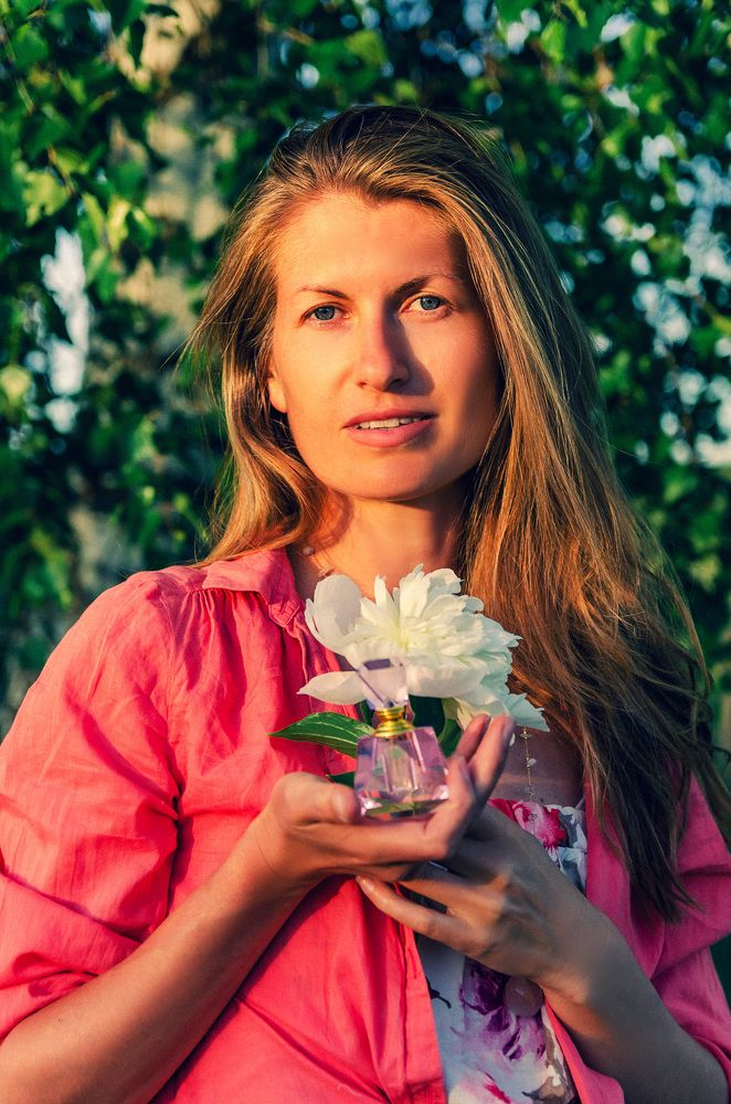 Photograph by Liudmila Cheklova