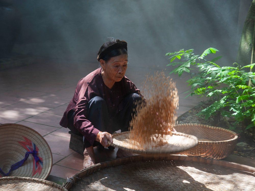 Memory about mothers