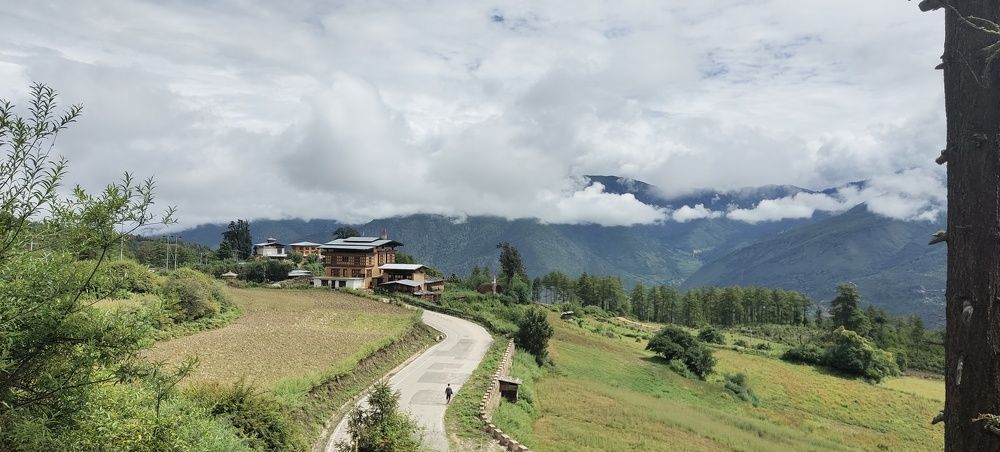 Village view