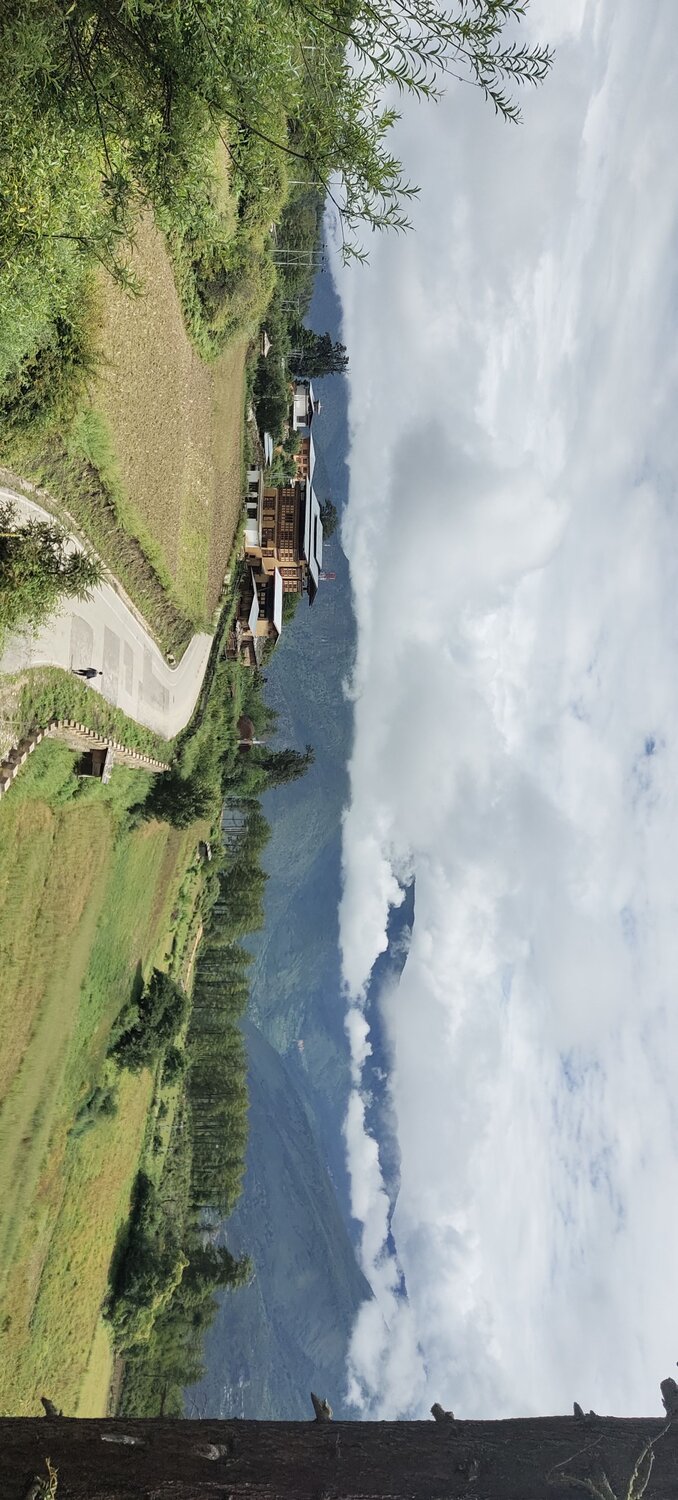 Village view