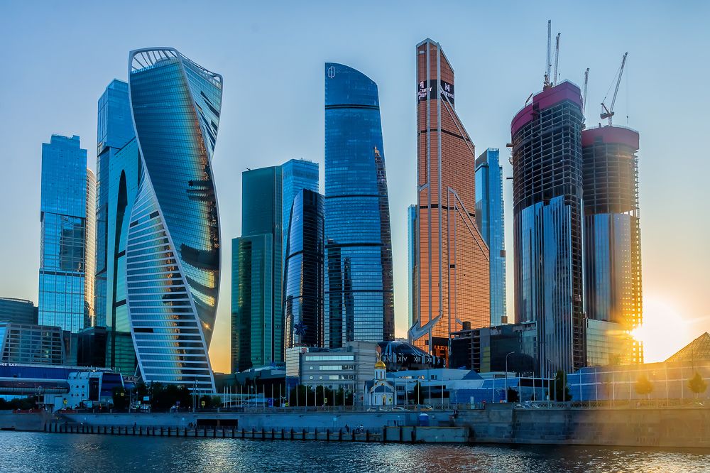 Москва-сити